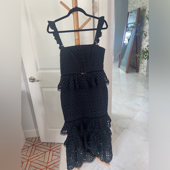 NBD Haze Midi Dress - Picture 3 of 3